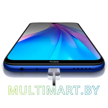 Смартфон Xiaomi Redmi Note 8T 3GB/32GB международная версия (синий) картинка 12